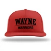 Richardson Wayne Warriors Flex-Fit Hat