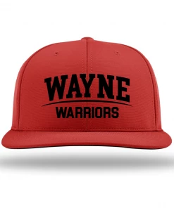 Richardson Wayne Warriors Flex-Fit Hat
