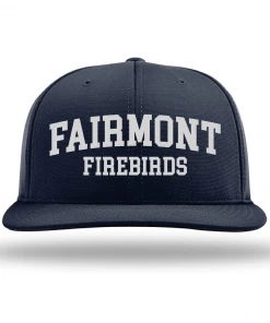 Richardson Fairmont Firebirds Flex-Fit Hat Hats