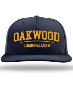 Richardson Oakwood Lumberjacks Flex-Fit Hat Hats