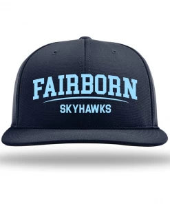 Richardson Fairborn Skyhawks Flex-Fit Hat