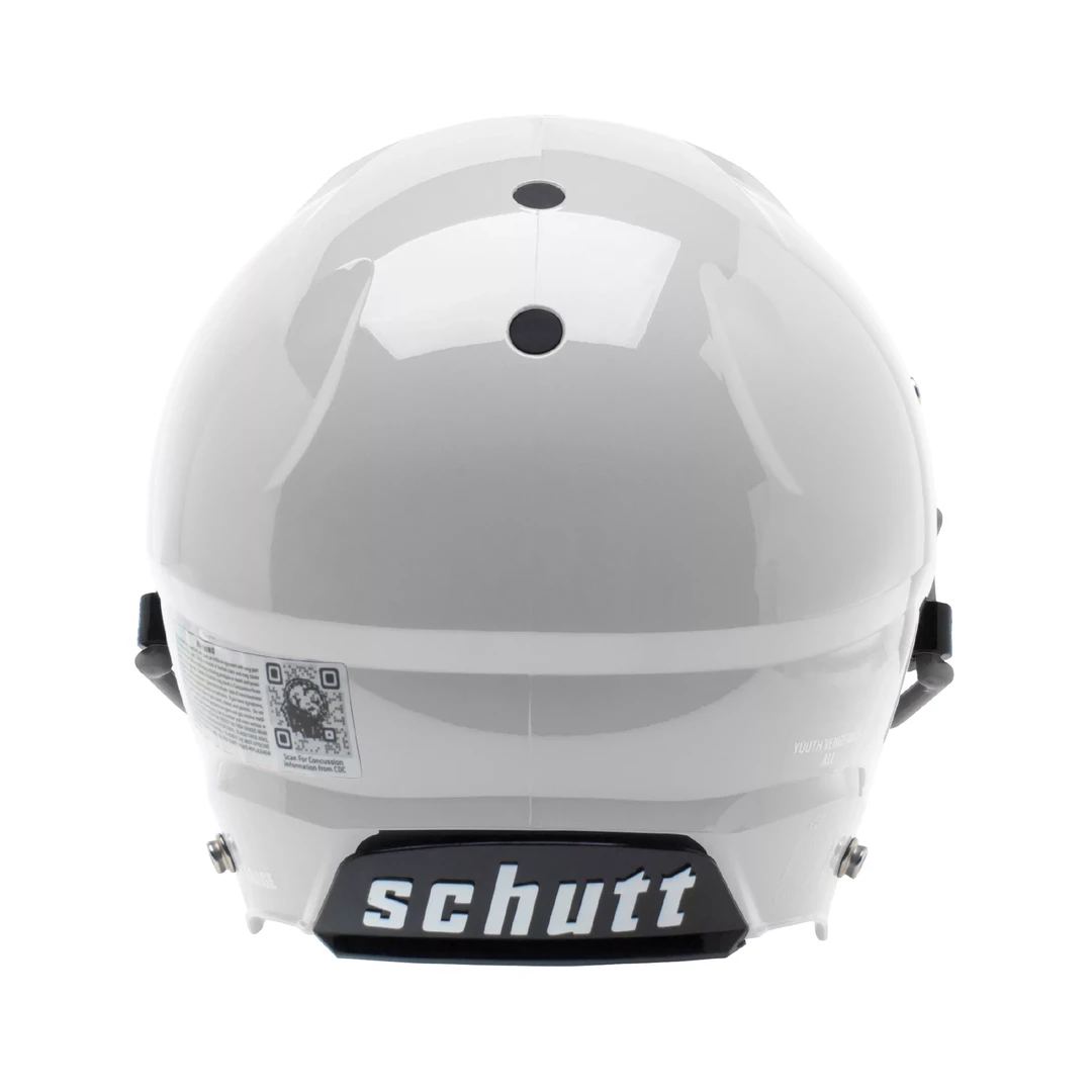 Schutt Vengeance A11 Youth Football Helmet 5 Schutt Vengeance A11 Youth Football Helmet