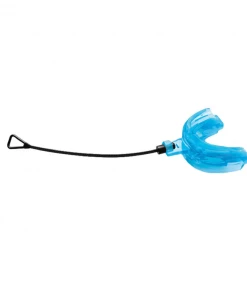 Shock Doctor Double Braces Strapped Mouthguard Football