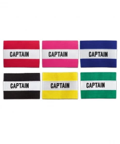 Kwik Goal Captain Arm Band Soccer