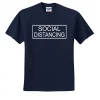 Tuffy Brooks Sporting Goods Social Distancing T-Shirt Spirit Wear