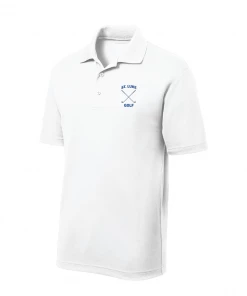 St. Luke Golf Polo