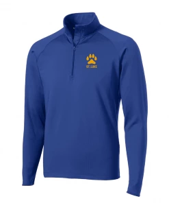 St. Luke Lions Sport-Wick 1/4-Zip Pullover