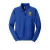 St. Luke Lions Youth 1/4-Zip Sweatshirt