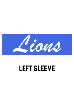 St. Luke Lions Circle Logo Hoodie