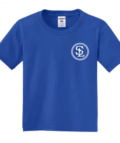 St. Luke Lions Circle Logo T-Shirt