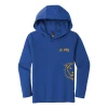 St. Luke Lions All Over Print Tri-Blend Long Sleeve Hooded T-Shirt