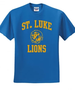 St. Luke Lions T-Shirt