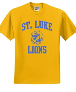 St. Luke Lions T-Shirt