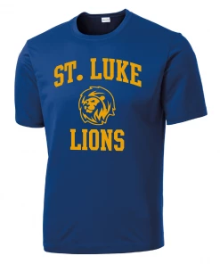 St. Luke Lions Dry-Fit Shirt