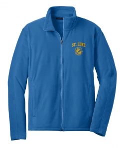 St. Luke Lions Microfleece Jacket