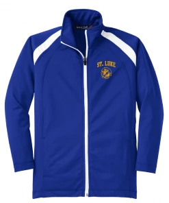 St. Luke Lions Track Jacket