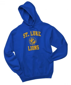 St. Luke Lions Hoodie
