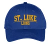St. Luke Lions Hat - CLOSEOUT