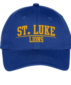 St. Luke Lions Hat - CLOSEOUT