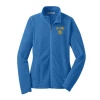 St. Luke Lions Ladies Microfleece Jacket