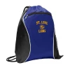 St. Luke Lions Cinch Bag