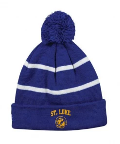 St. Luke Lions Winter Cap