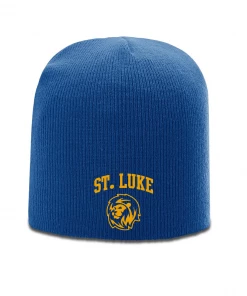 St. Luke Lions Knit Cap