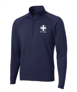St. Luke School St. Luke Sport-Wick 1/4-Zip Pullover St. Luke Uniform Apparel