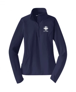 St. Luke School St. Luke Uniform Apparel St. Luke Ladies Sport-Wick 1/4-Zip Pullover