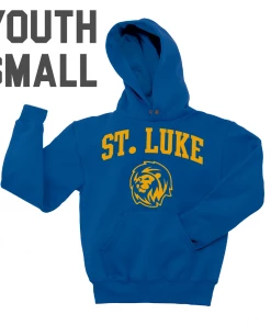 St. Luke Lions Hoodie