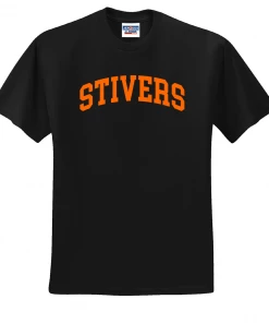 Tuffy Brooks Sporting Goods $10 School T-Shirts Stivers T-Shirt