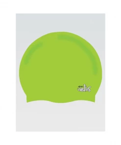 Dolfin Uglies Solid Silicone Swim Cap