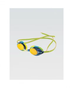 Swimming Dolfin Charger Mirrored Goggles