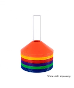 Champion Saucer Cone Carrier Training