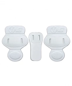 TAG Lite 3-Piece Youth Slotted Hip Pad Set