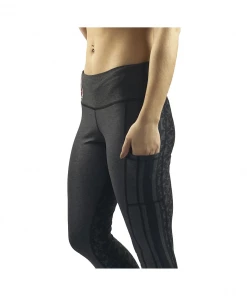 Joe's Collectibles College Game Day The "2020 Vision" Game Day Buckeye Legging/Black