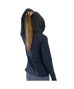 Joe's Collectibles The Ohio State University "2020 Vision" Pony Tail Performance Hoodie/Black 7 Joe's Collectibles The Ohio State University