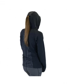 Joe's Collectibles The Ohio State University "2020 Vision" Pony Tail Performance Hoodie/Black 9 Joe's Collectibles The Ohio State University