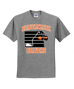 Beavercreek Beavers Throwback T-Shirt