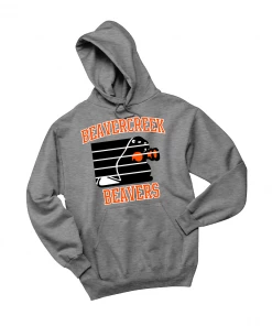 Beavercreek Beavers Throwback Hoodie