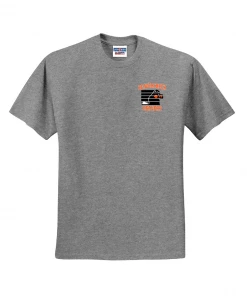 Beavercreek Beavers Throwback Chest Logo T-Shirt