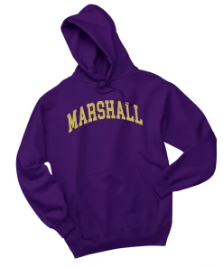 Tuffy Brooks Sporting Goods Thurgood Marshall Hoodie