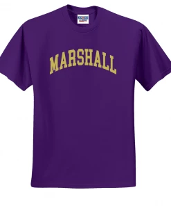 Tuffy Brooks Sporting Goods Thurgood Marshall T-Shirt $10 School T-Shirts