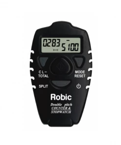 Robic M469 Dual Pitch Counter/Dual Stopwatch Baseball