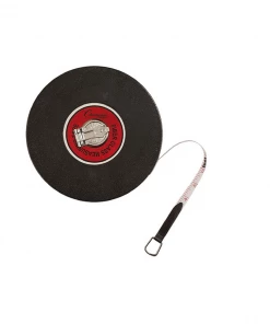 Champion Closed Reel Measuring Tape Track & Field
