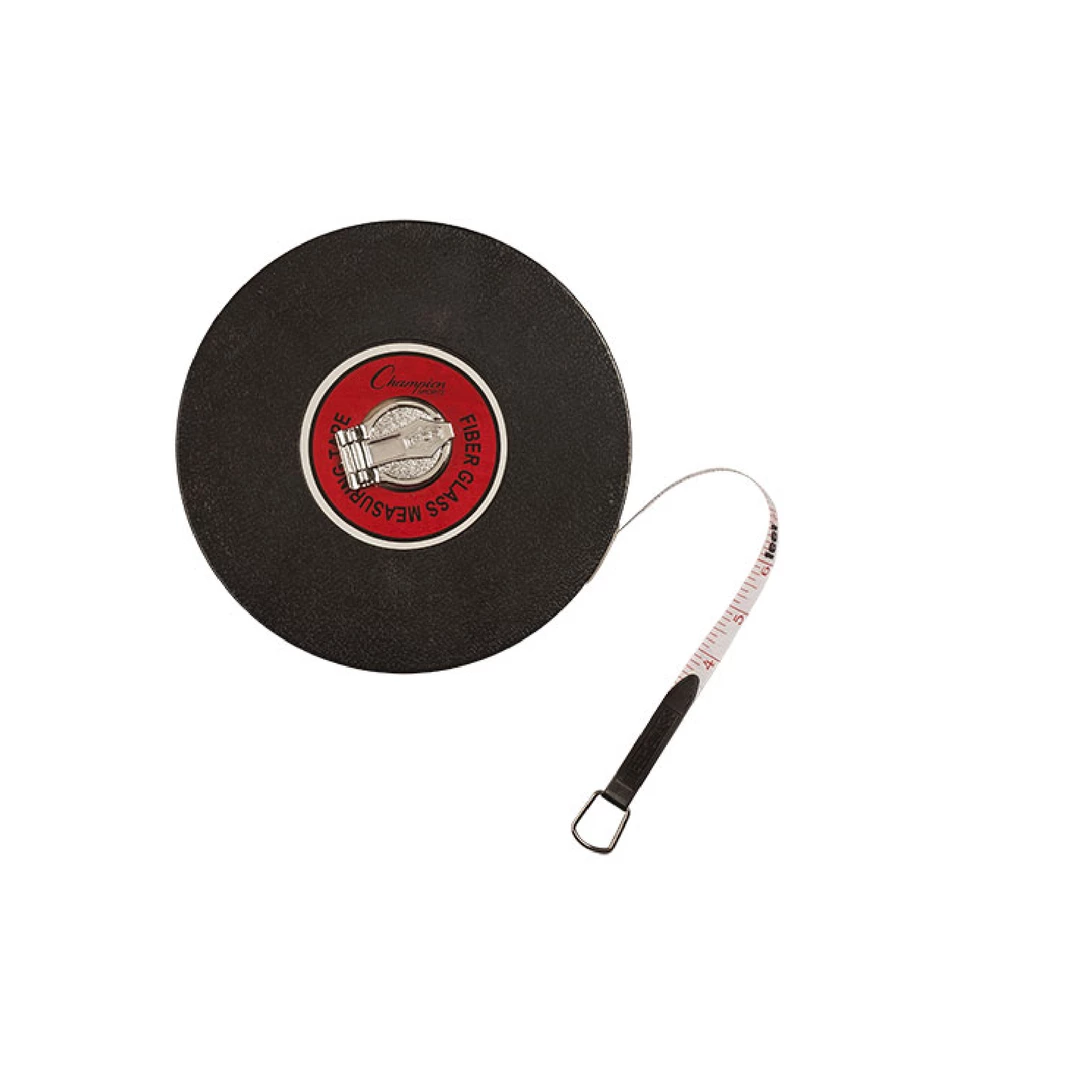 Champion Closed Reel Measuring Tape Track & Field 1 Champion Closed Reel Measuring Tape Track & Field