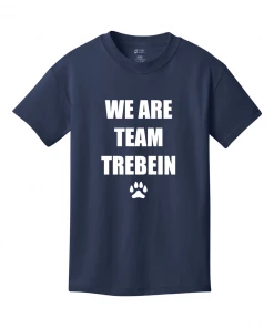 Trebein Elementary We Are Team Trebein T-Shirt