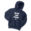 Trebein Elementary We Are Team Trebein Hoodie