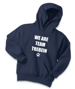 Trebein Elementary We Are Team Trebein Hoodie