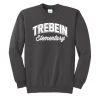 Trebein Elementary Crew Neck Sweat Shirt